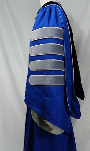 Colby College Presidential Robe by University Cap & Gown
