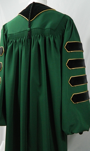 Newbury College Presidential Regalia by University Cap & Gown